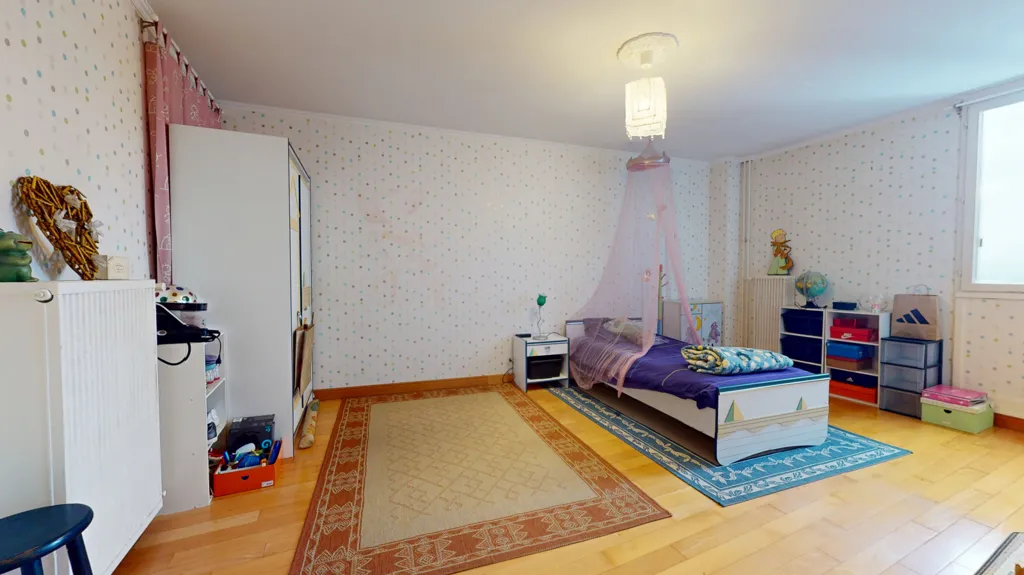 Camere da letto - Apartment with Cher View in Tours