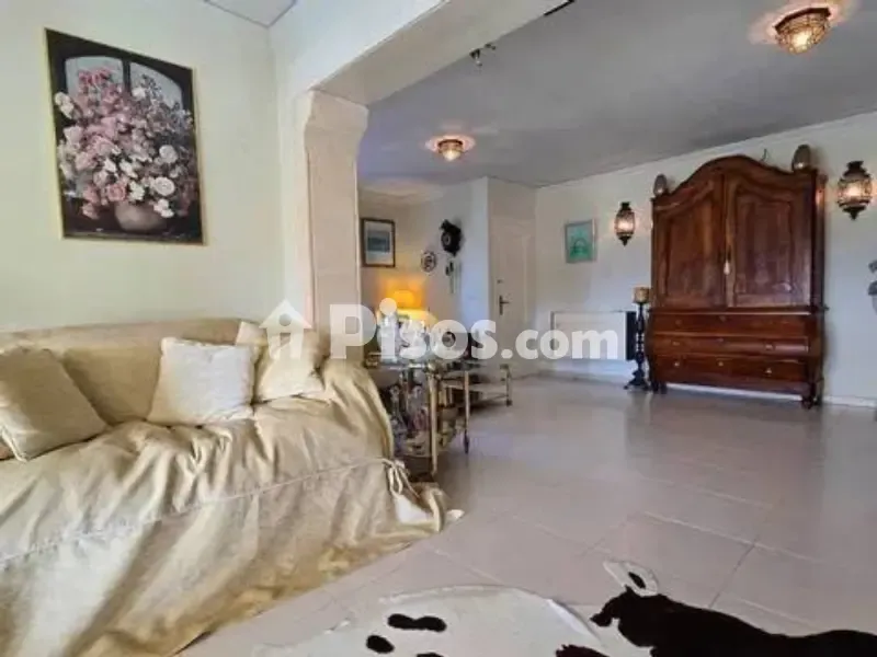 Séjour - Villa with Panoramic Sea Views in La Pedrera-Vessanes