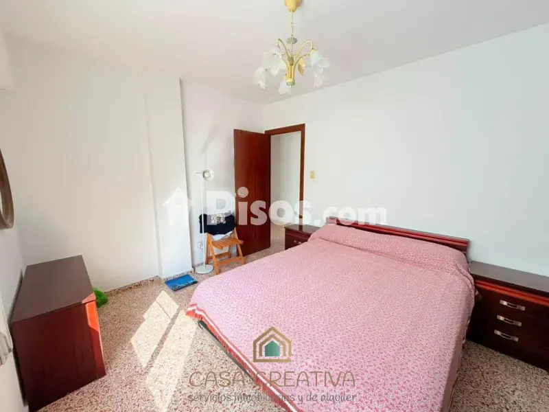 Camere da letto - Spacious Apartment with Balcony in Barx