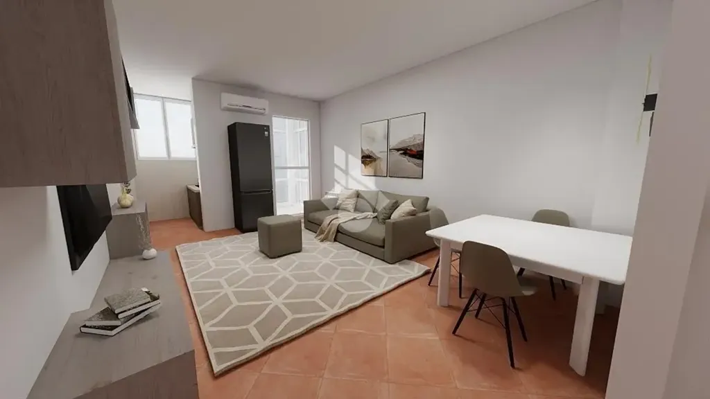 Panoramic 2-Bed Flat with Balcony in Rivalta Di Torino
