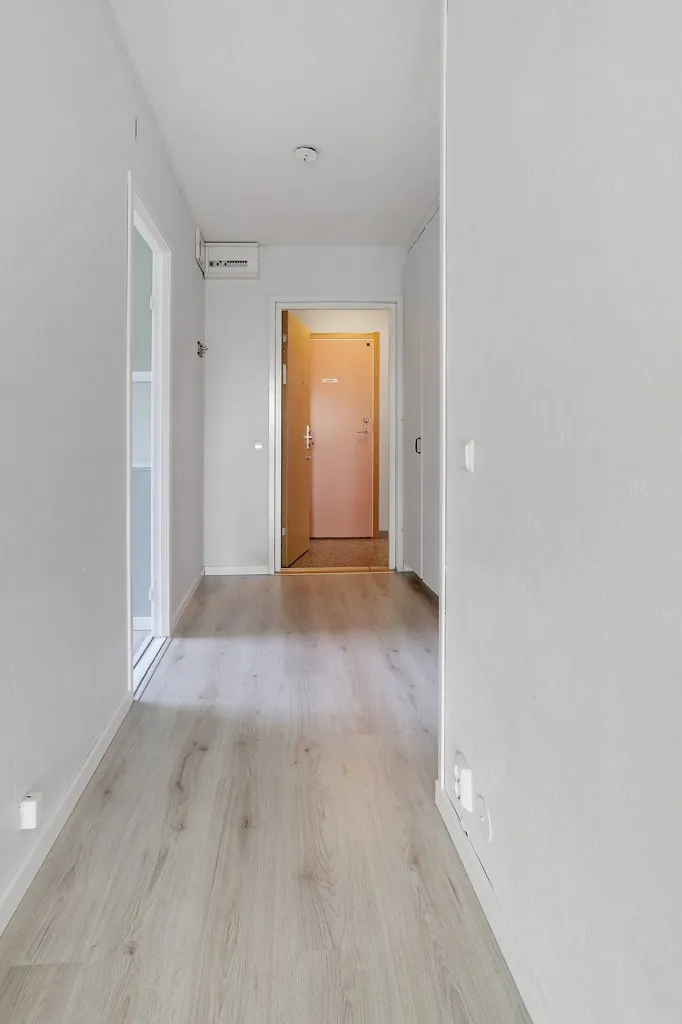 Esik - Renovated Flat with Balcony in Uddevalla