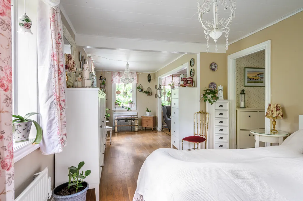 Chambres - Spacious Villa with Garden in Grödby