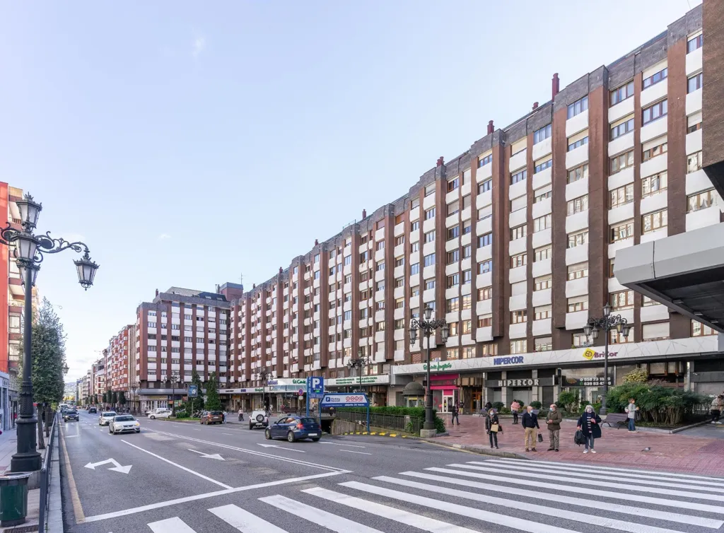 Extérieur - Penthouse with Mountain View in Oviedo