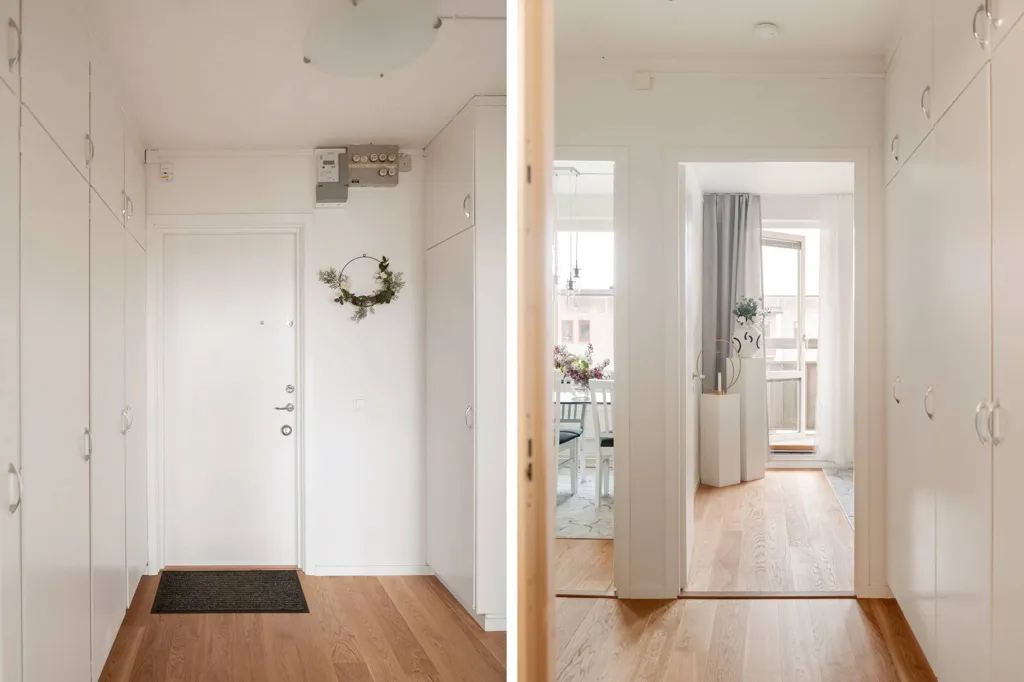 Esik - Renovated 1.5-Bedroom Flat with Balcony in Orminge