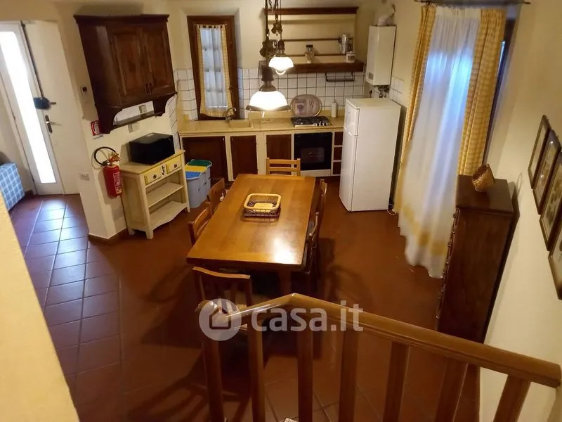 Söögituba - Three-Level Apartment with Garden in Crespina Lorenzana
