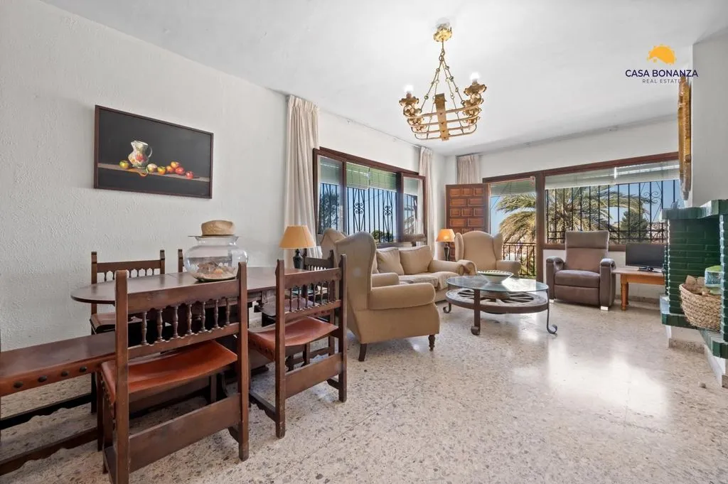 Söögituba - Luxury Villa with Pool in Almuñécar