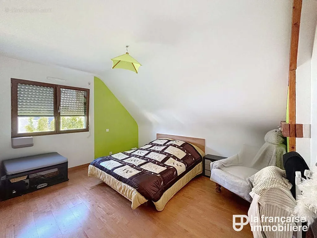 Chambres - Maison avec Jardin dans un Quartier Privilégié à Thorigné
