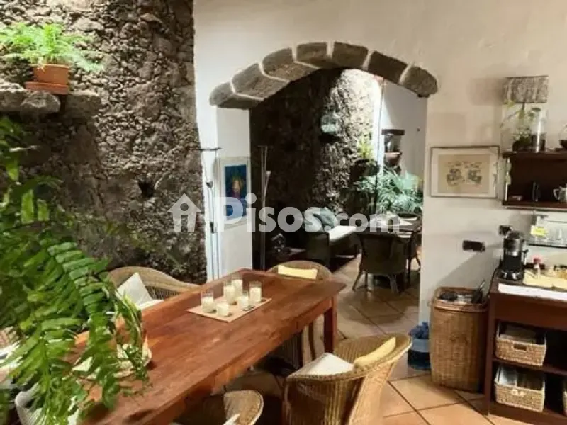 Salle à manger - Chalet with Traditional Canarian Style in Lanzarote