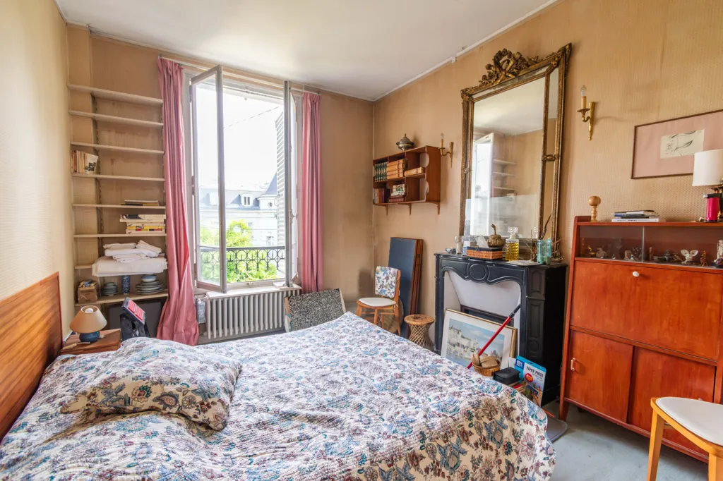 Camere da letto - Historic House with Garden in Montmorency Centre