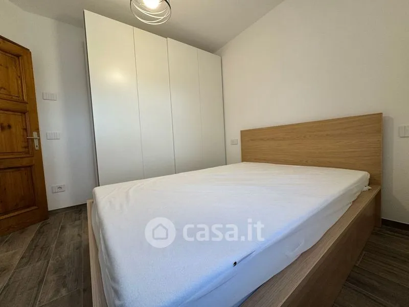 Camere da letto - Rustic Bilocale with Panoramic Terrace in Valdidentro