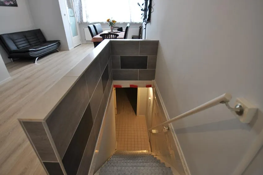 Entrée - Furnished Apartment with Balcony in Rotterdam