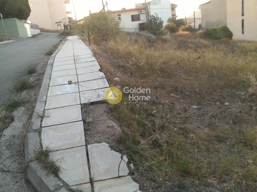 Giardino - Building Land with Panoramic View in Ano Liosia