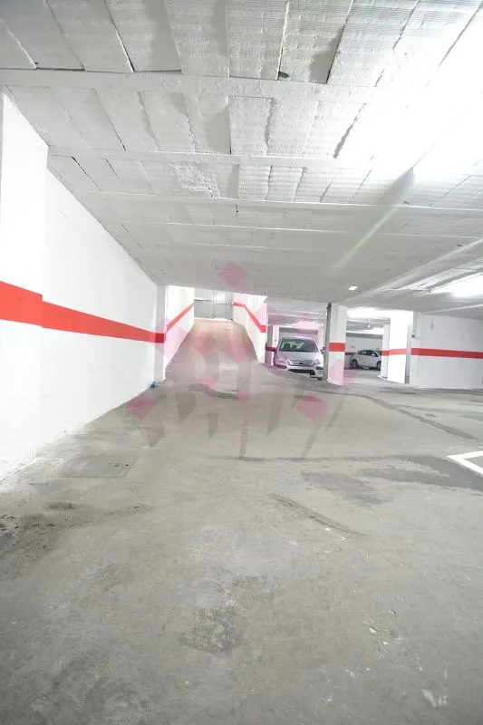 Garage - Renovated Flat with Terrace in El Perchel, Ciudad Real