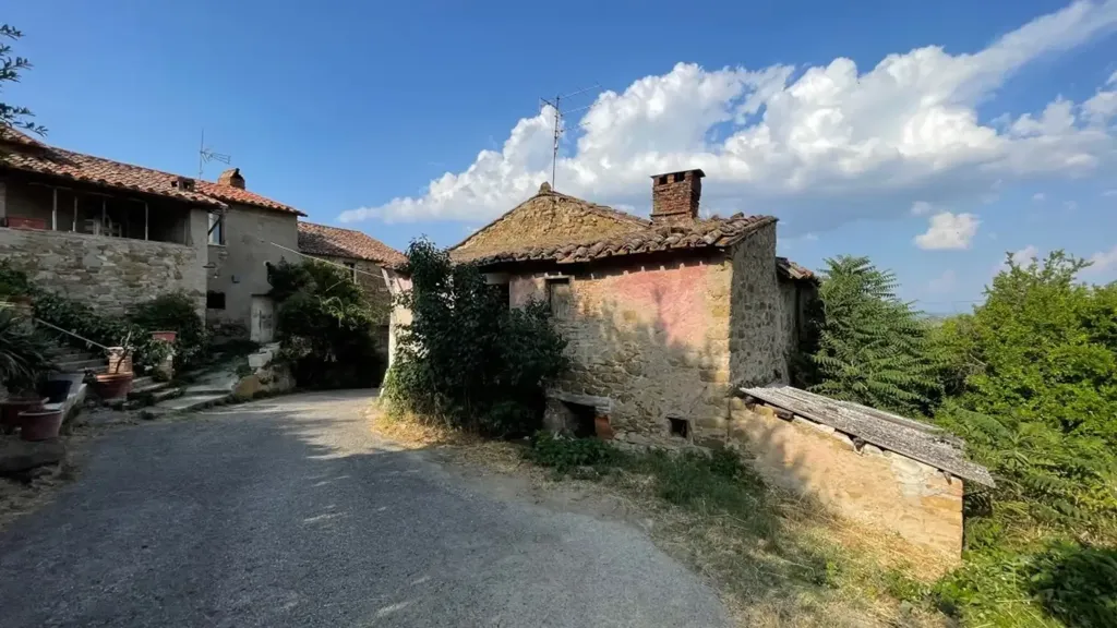Välivaade - Casale with Olive Grove near Perugia