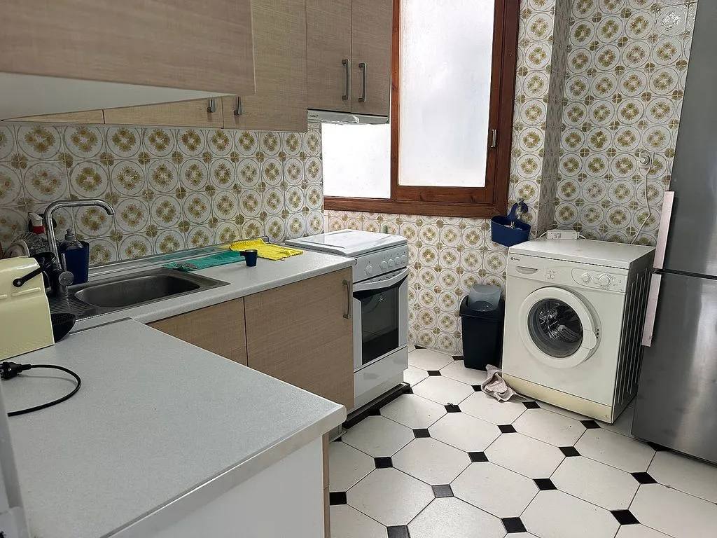 Cuisine - Apartment with Terrace in Nou Alacant