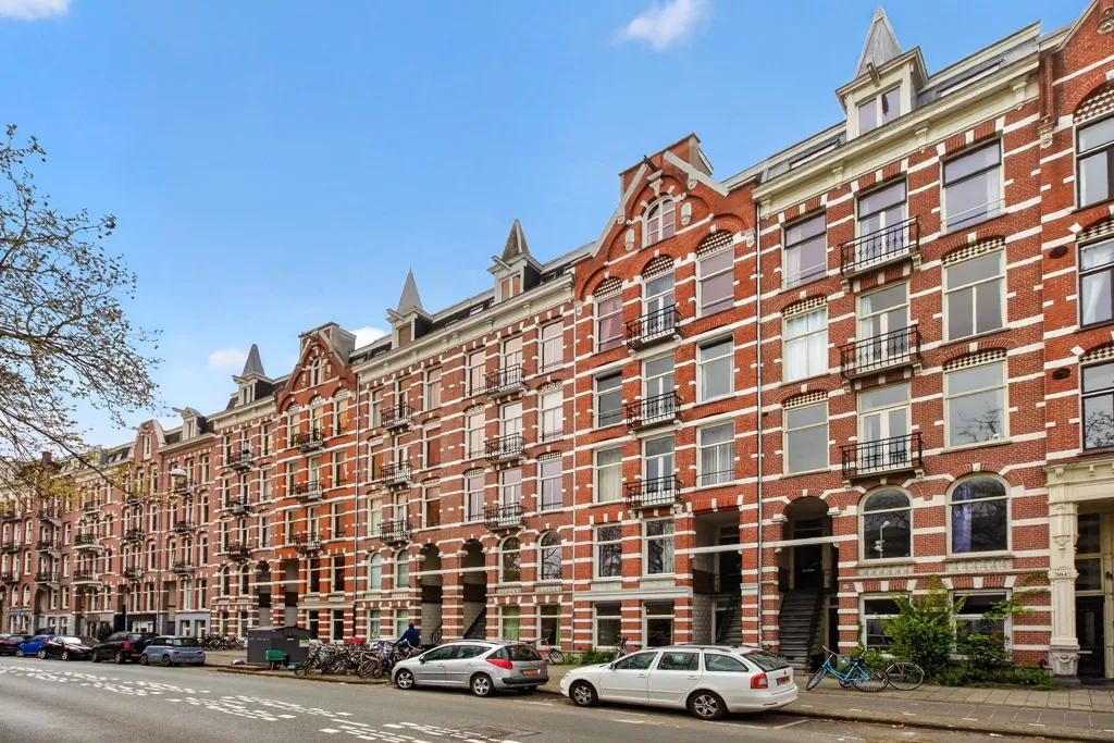 Extérieur - Apartment with Balcony in Amsterdam
