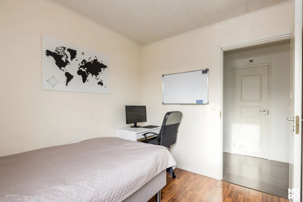 Magamistoad - Modernised Apartment with Balcony in Simonlaakso