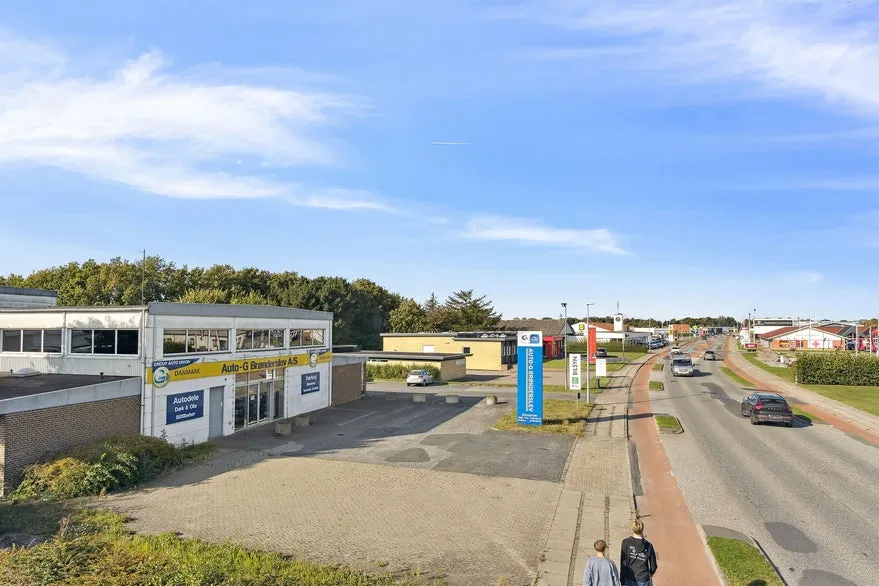 Extérieur - Commercial Property with High Ceilings in Brønderslev