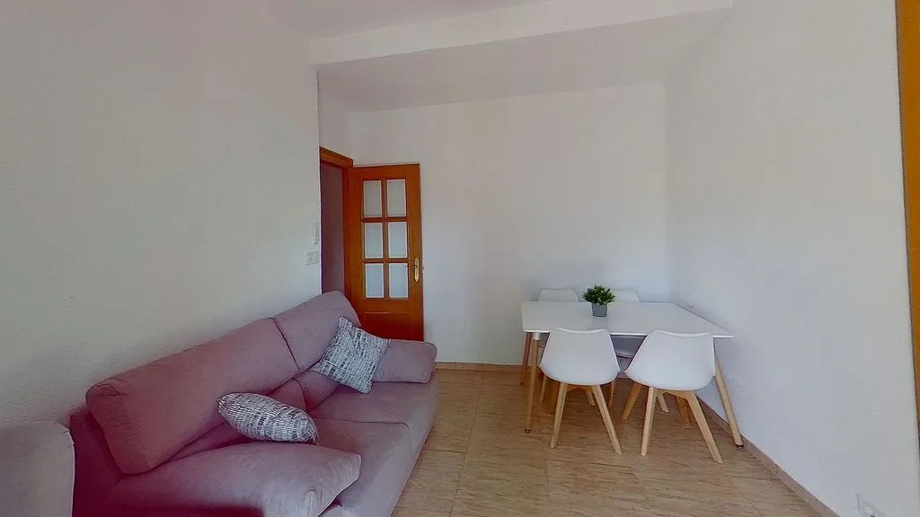 Salle à manger - Furnished Flat with Terrace in Vistabella