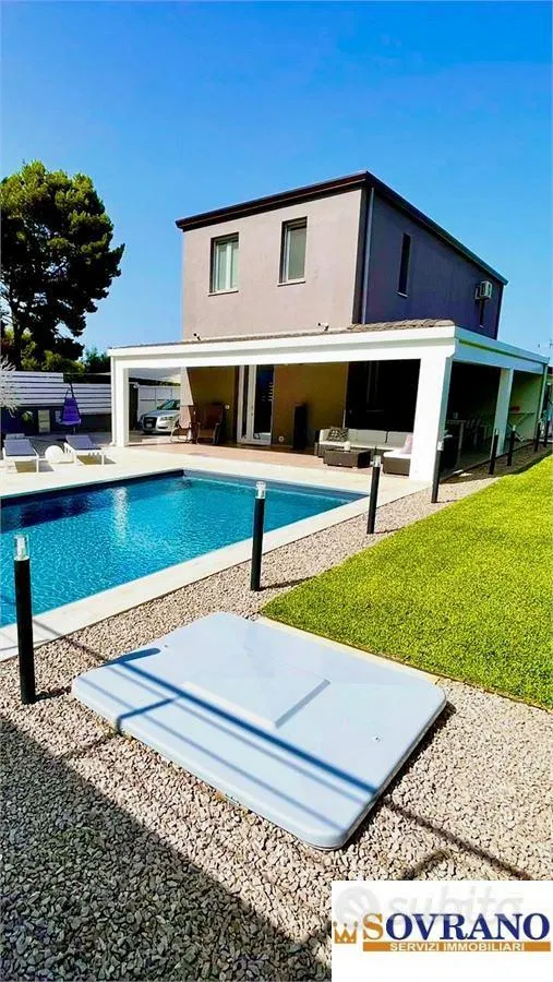 Piscine - Villa with Pool in Altavilla Milicia