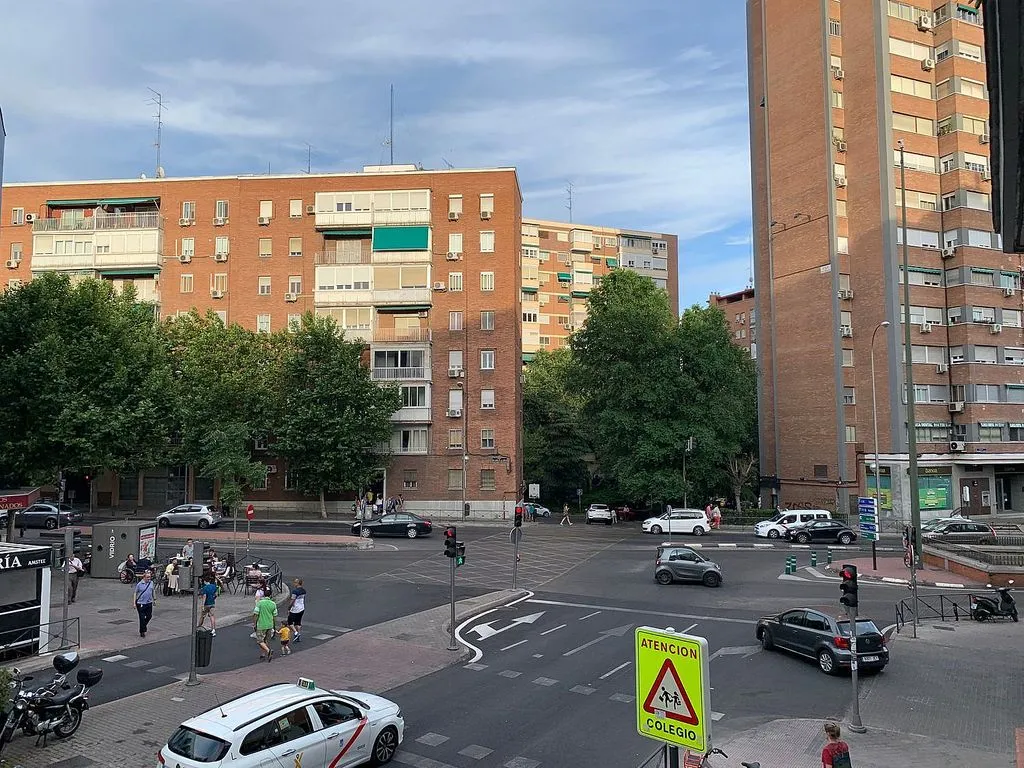 Extérieur - Apartment with Terrace in Paseo Esperanza