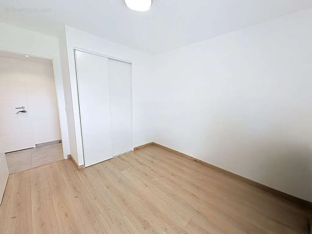 Bedrooms - Apartment with Terrace in Amancy