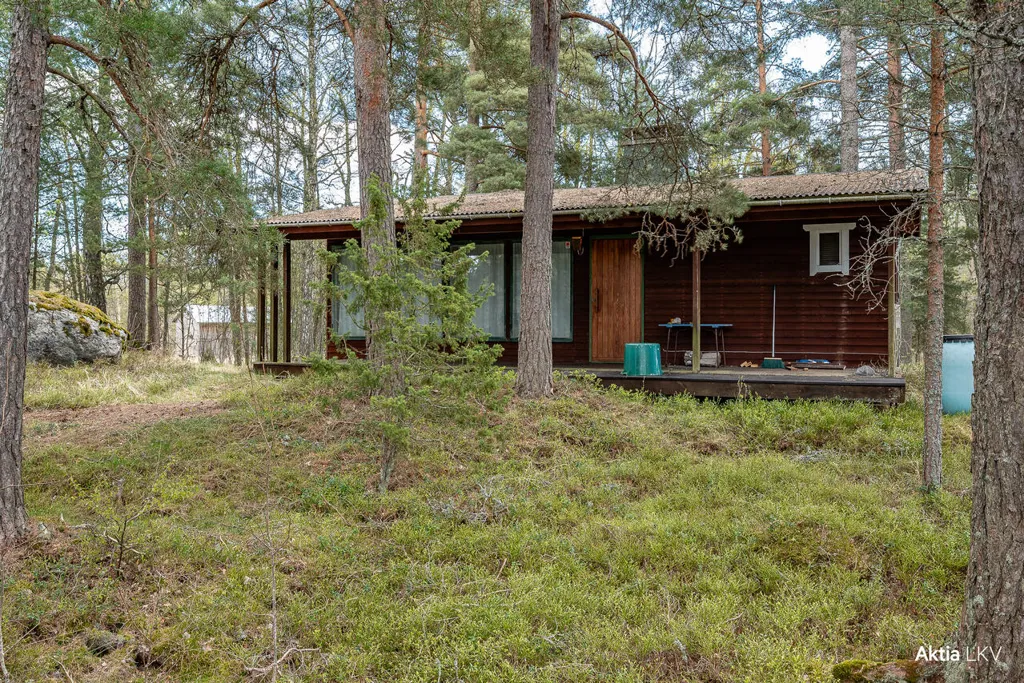 Extérieur - Cottage with Private Sauna on Ålö Island