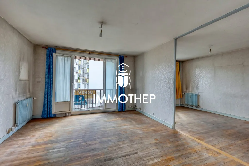 Stanze - Apartment with Balcony in Grenoble