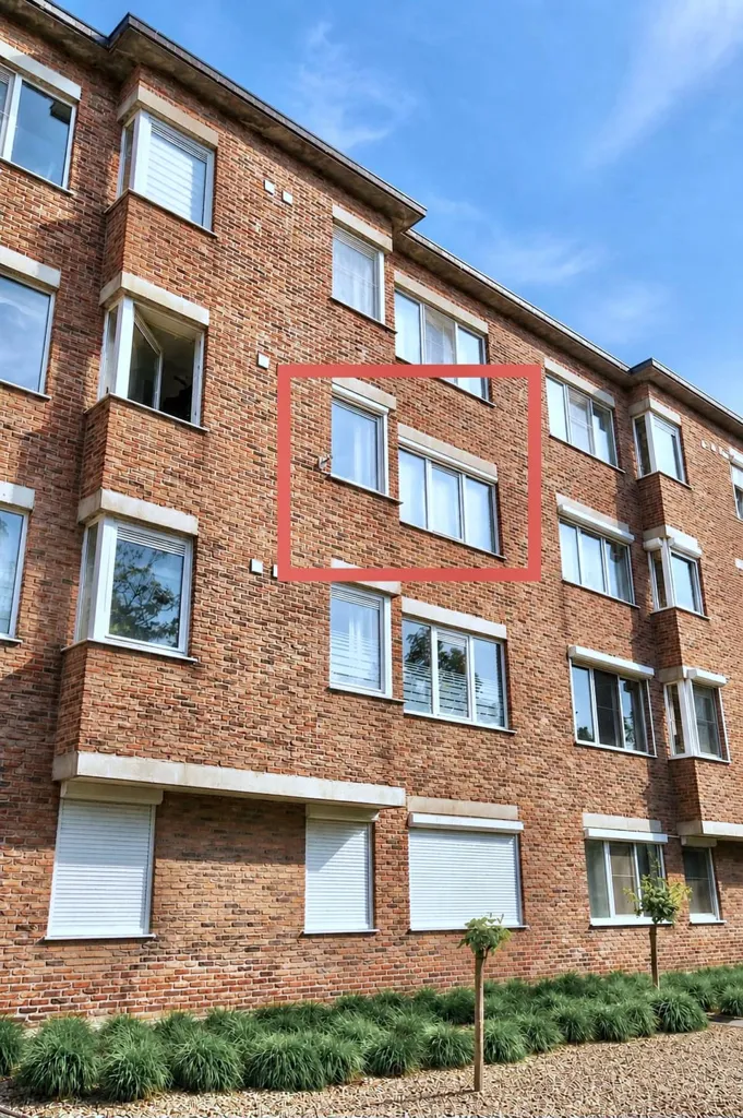 Exterior - Light-Filled Apartment with Terrace in Aartselaar