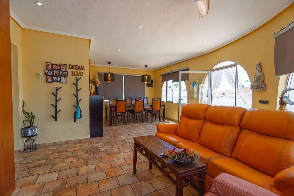 Soggiorno - Chalet with Pool in Ciudad Quesada