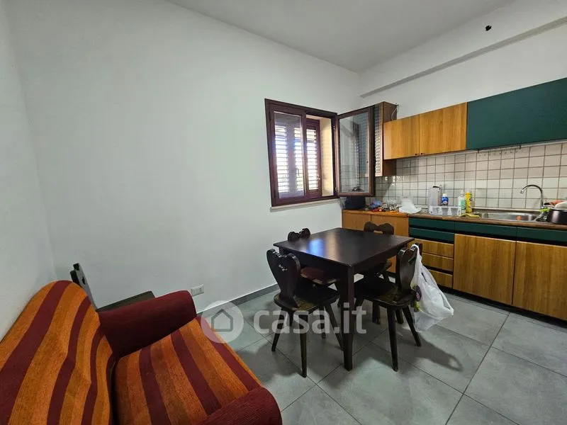 Salle à manger - Rented Duplex with Terrace in Monreale