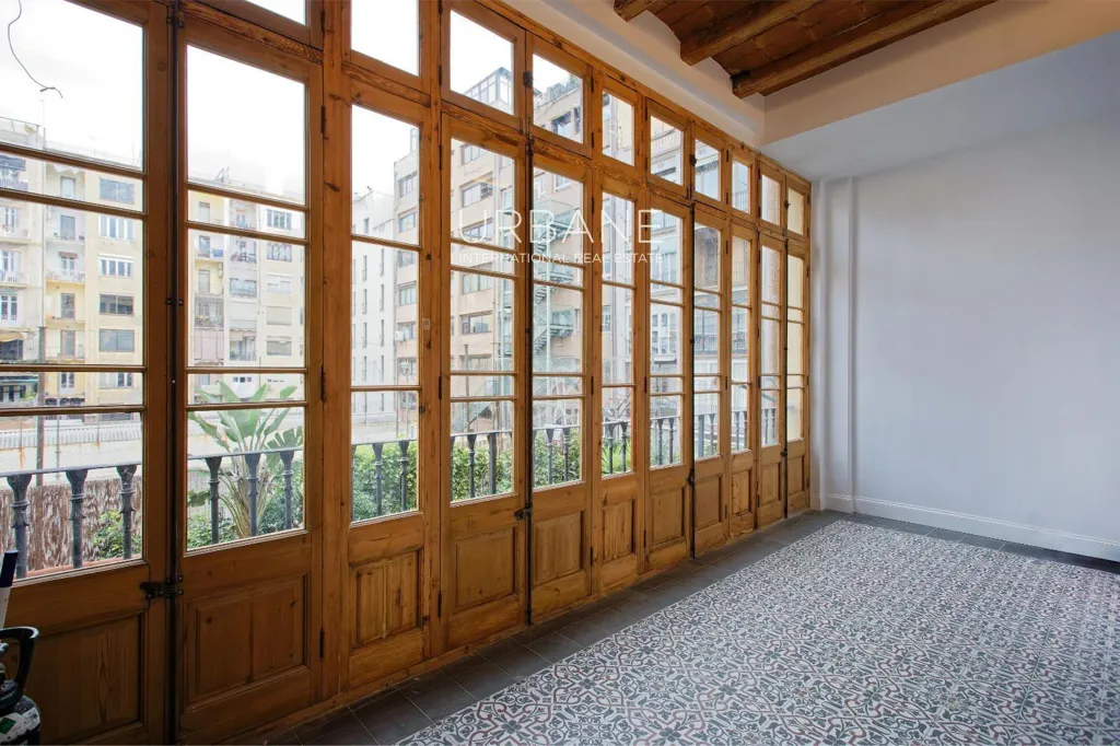 Stanze - Renovated Flat with Terraces in Eixample, Barcelona