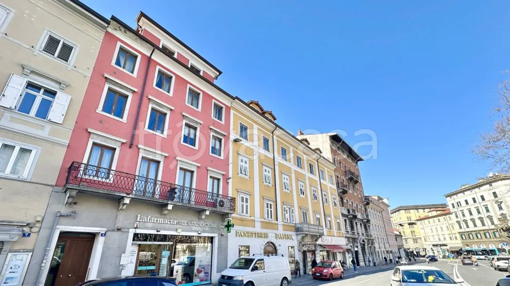Extérieur - Quadruplex with Rooftop Terrace in Trieste