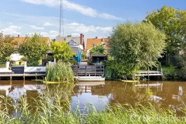 Extérieur - Row House by the River in Grenaa