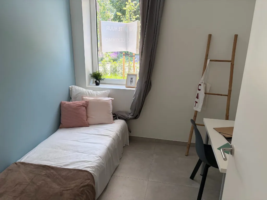 Magamistoad - New Build GLVL App with Garden in Rumst