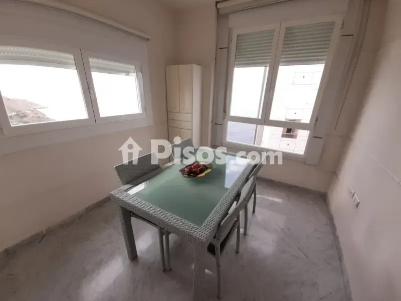 Salle à manger - Seafront Apartment with Terrace in Rincón de Loix