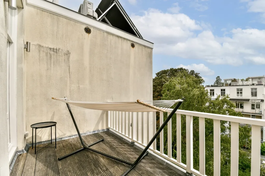 Balcone - Penthouse with Dachterras in Amsterdam