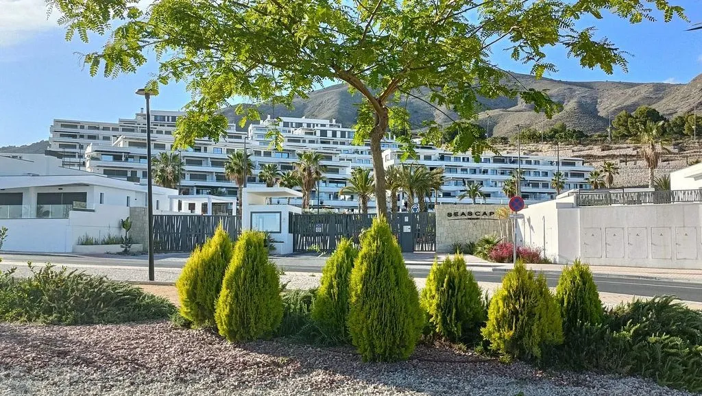 Välivaade - Penthouse with Pool in Cala de Finestrat