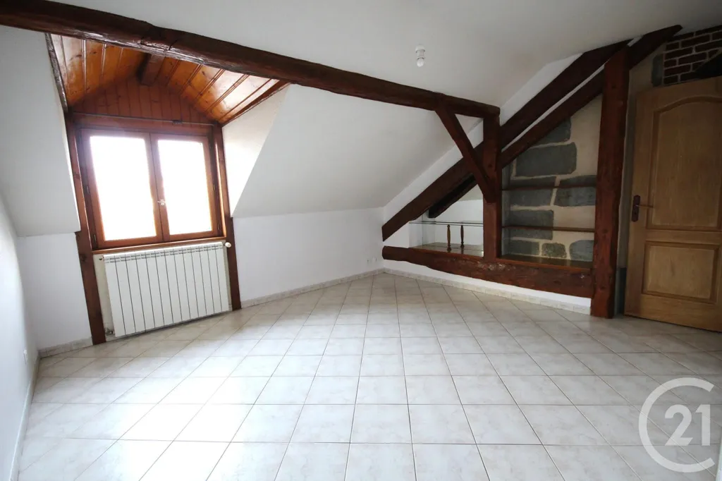 Stanze - Duplex with Garden in Rumilly Centre