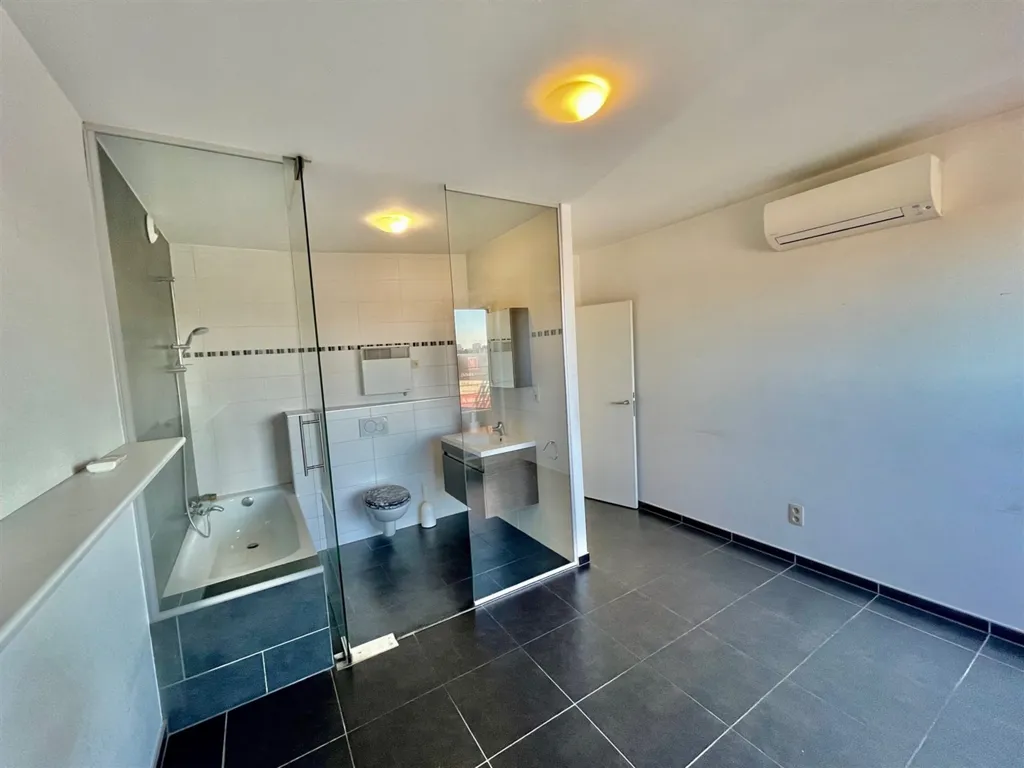 Vannitoad - Penthouse with 300° View in Brussels