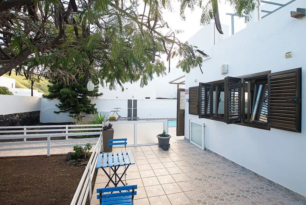 Jardin - Chalet with Pool and Terrace in Yaiza
