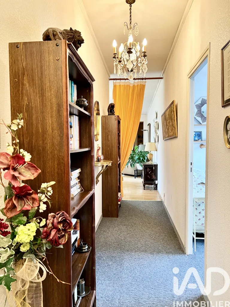 Esik - Flat with Lift in Limoges Centre