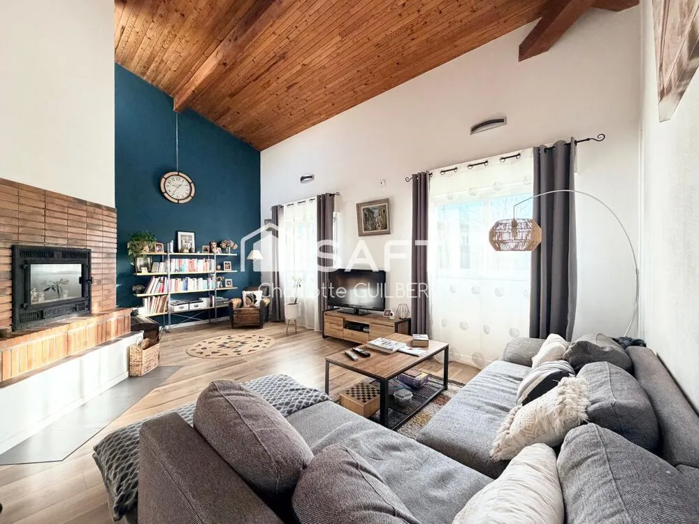 Maison 5 pièces à Casteljaloux