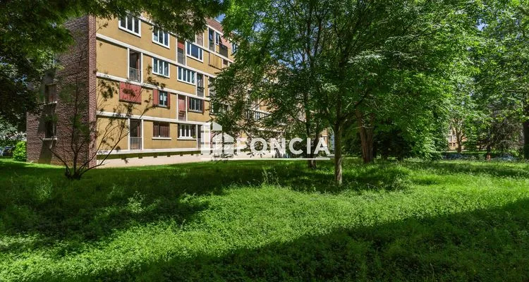 Jardin - Appartement Familial avec Jardin au Parc Heller à Antony