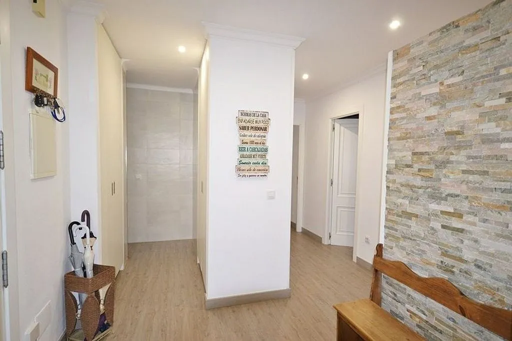Hallway - Renovated Apartment with Balcony in Puerto Pollensa