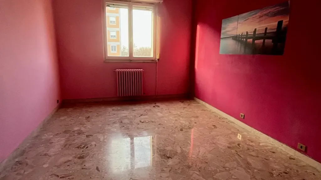 Pièces - Apartment with Alpine View in Turin
