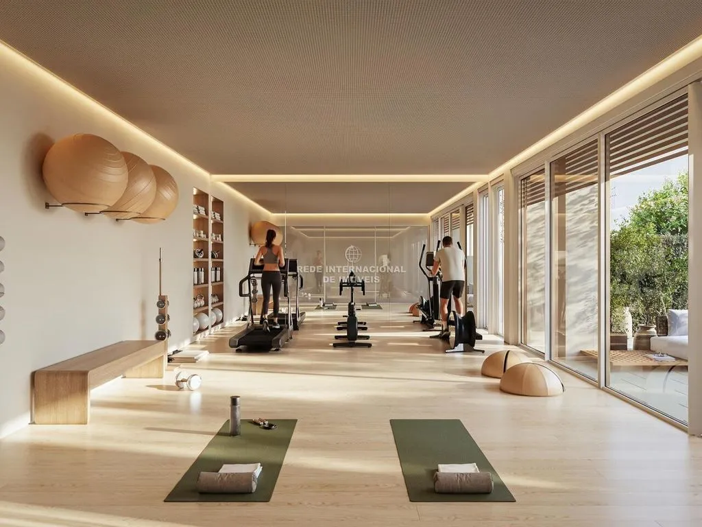 Toad - Luxury Flat with Green Spaces in Requesende, Porto