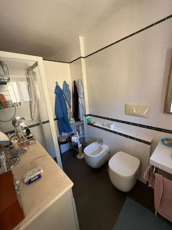 Bagni - Luxury Flat with Semi-Panoramic View in Naples