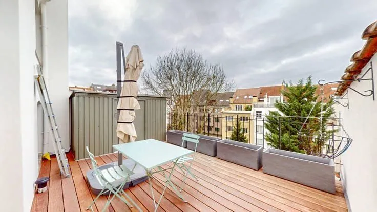Appartement 1 chambres à Brussels