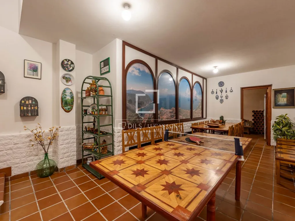 Salle à manger - Terraced Villa with Sea Views in Lians, A Coruña